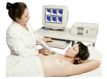 breast scan system, breat scan, RTM microwave breast scan